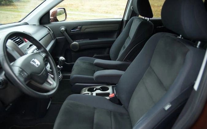 Honda CR-V cena 61900 przebieg: 82324, rok produkcji 2012 z Władysławowo małe 742
